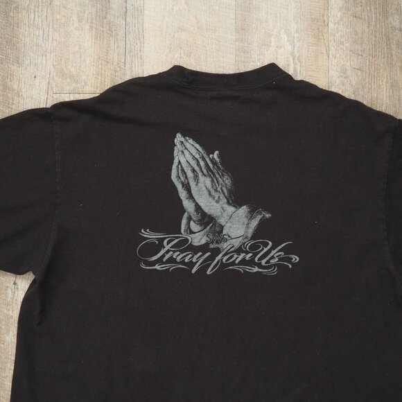 !! Shaka Wear Our Lady of Guadalupe Short Sleeve Tee Shirt sz 2XL - Picture 6 of 6